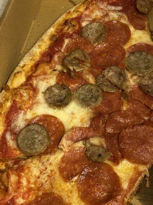 Verrazzanos new york pizza reviews comThe pizza was good for a Florida thin crust pizza
